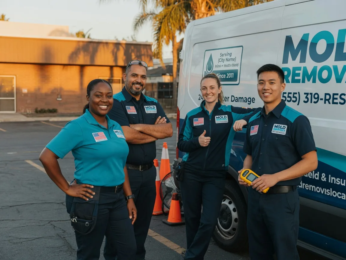 Water Damage Restoration company in Brandon, FL